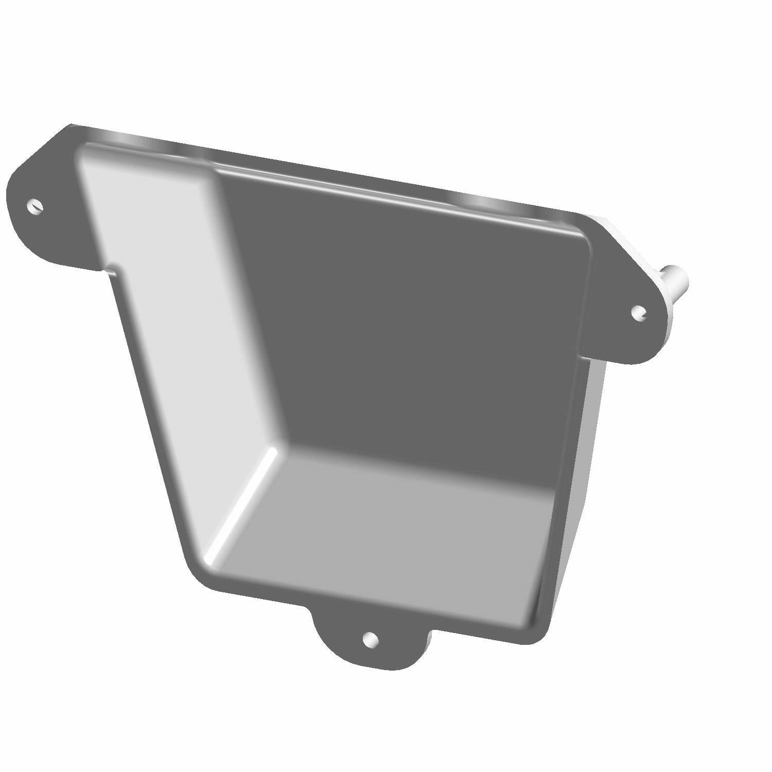 Bumper Guard Bracket by Polaris