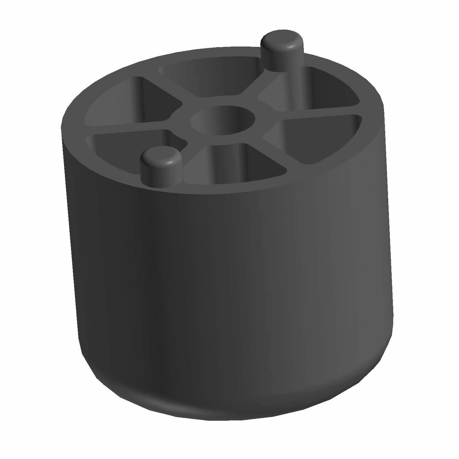 Hood Clamp Spacer by Polaris
