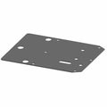 Rear Skid Plate (Plastic) by Polaris