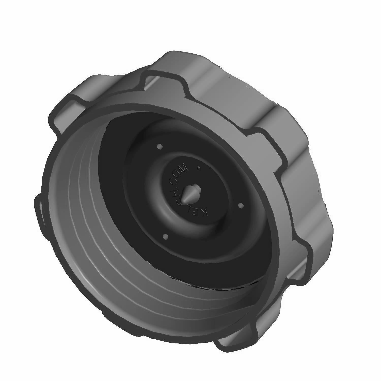 Gas Tank Cap Diesel by Polaris