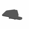 CV Shield Front by Polaris