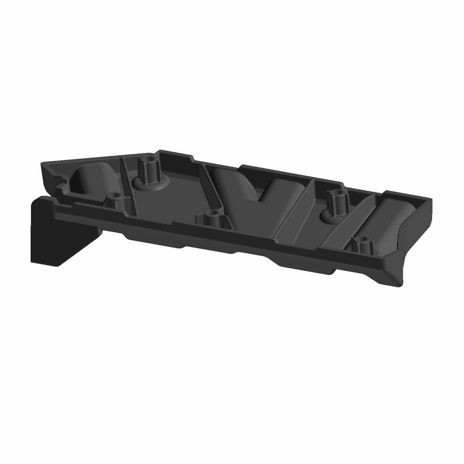 Floor, Right Gloss Black by Polaris
