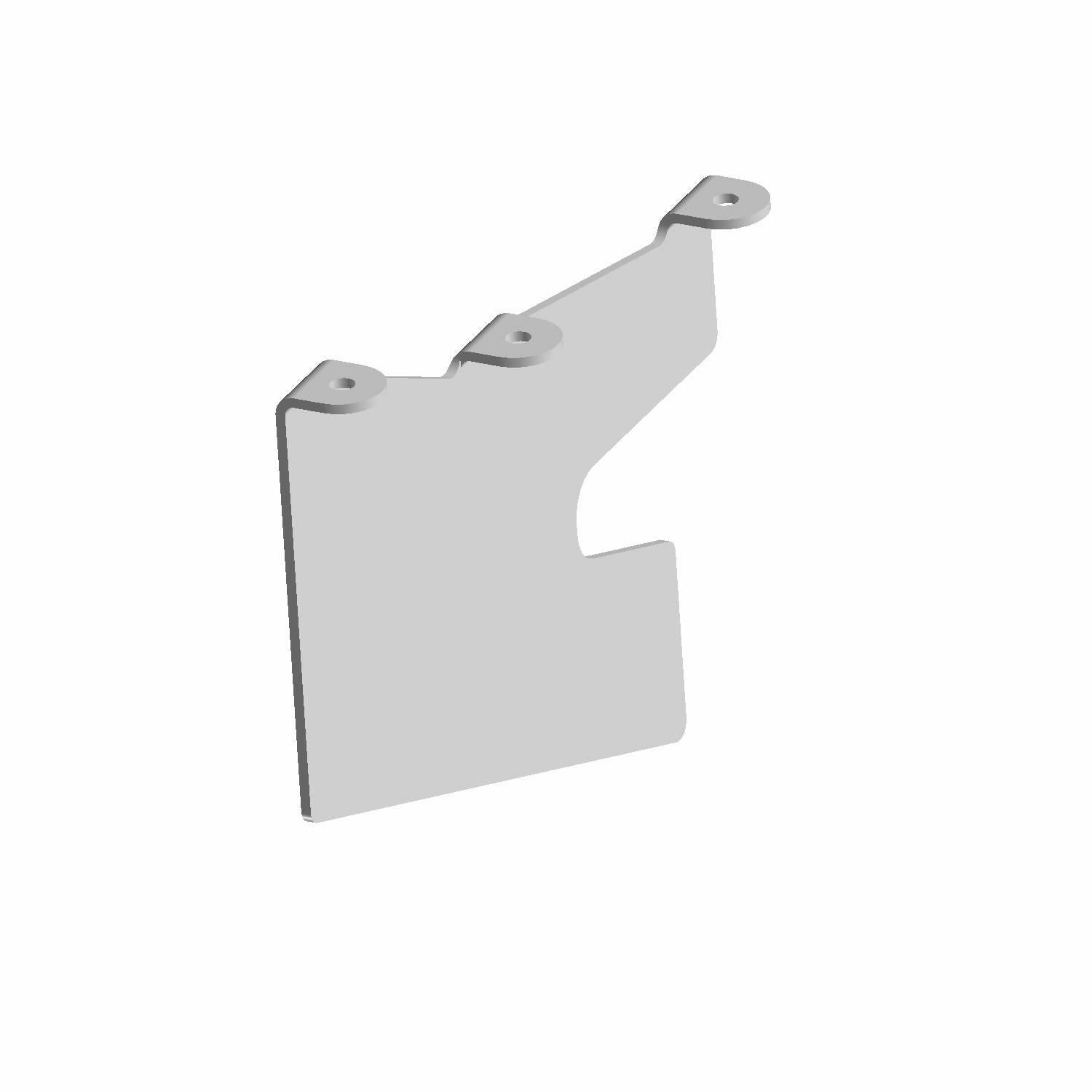 Side Panel Shroud Right by Polaris