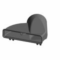 Clutch Air Duct Inlet by Polaris