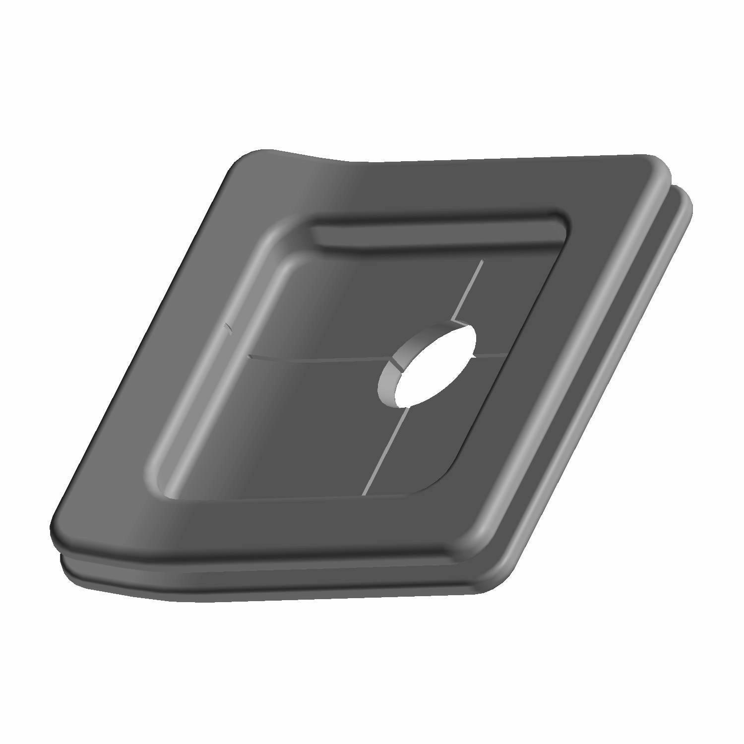 Grommet Steering Floor by Polaris