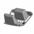 Dash Panel Controls Router Black by Polaris