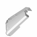 Rear Upper Fender Router (Right) by Polaris