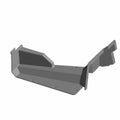 Drive Shaft Cover Floor by Polaris