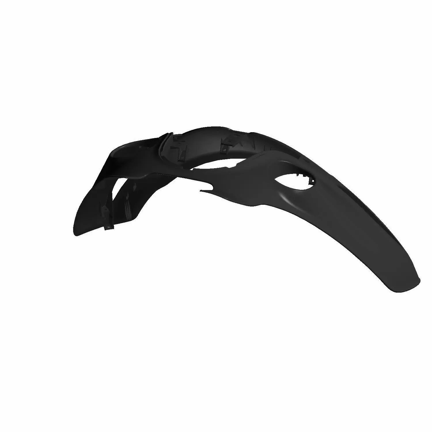 Front Fairing Ind Bblu/Grfx by Indian
