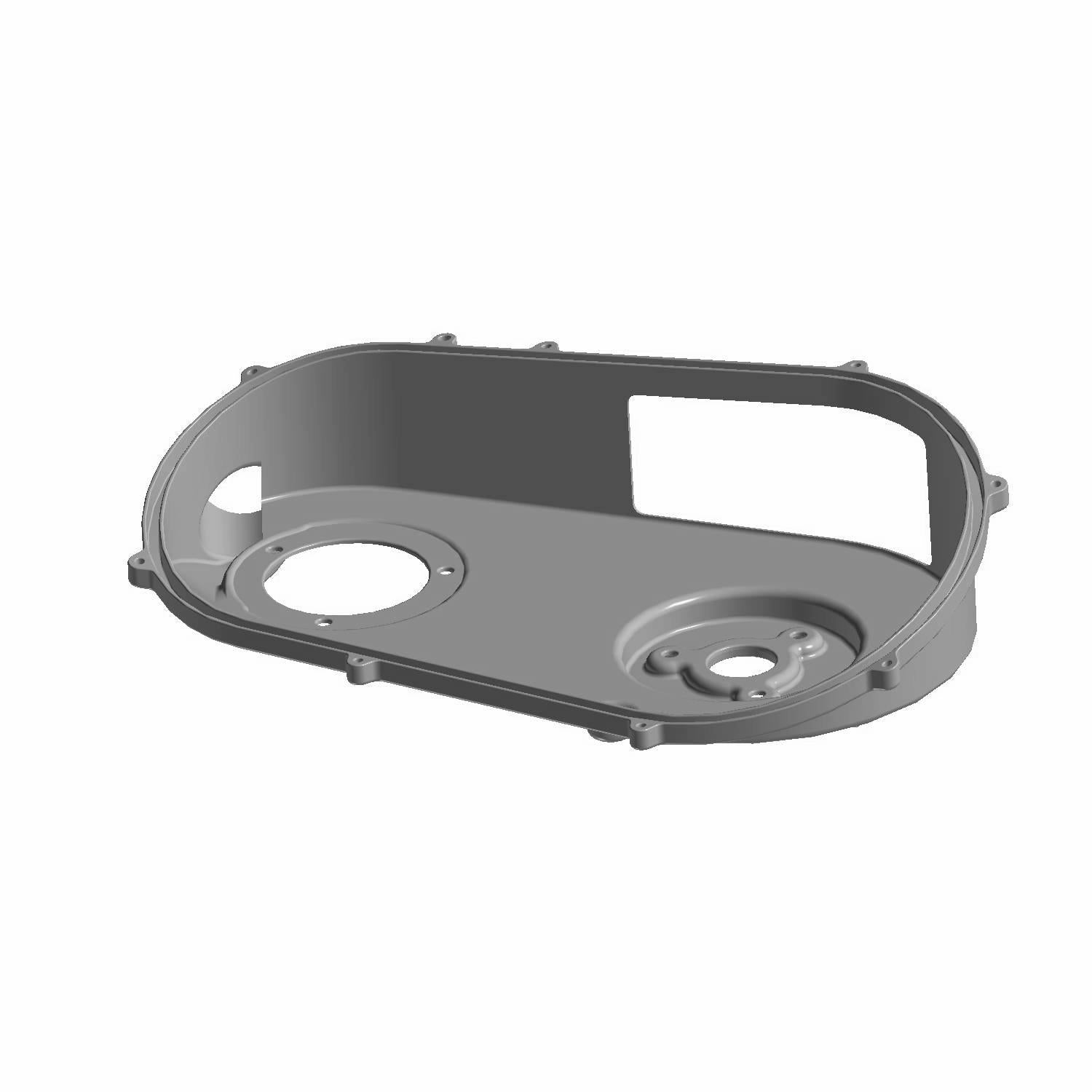 Inner Clutch Cover by Polaris