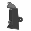 Shock Panel Reservoir Left Black by Polaris