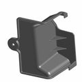 Shock Panel Reservoir Right Glo by Polaris