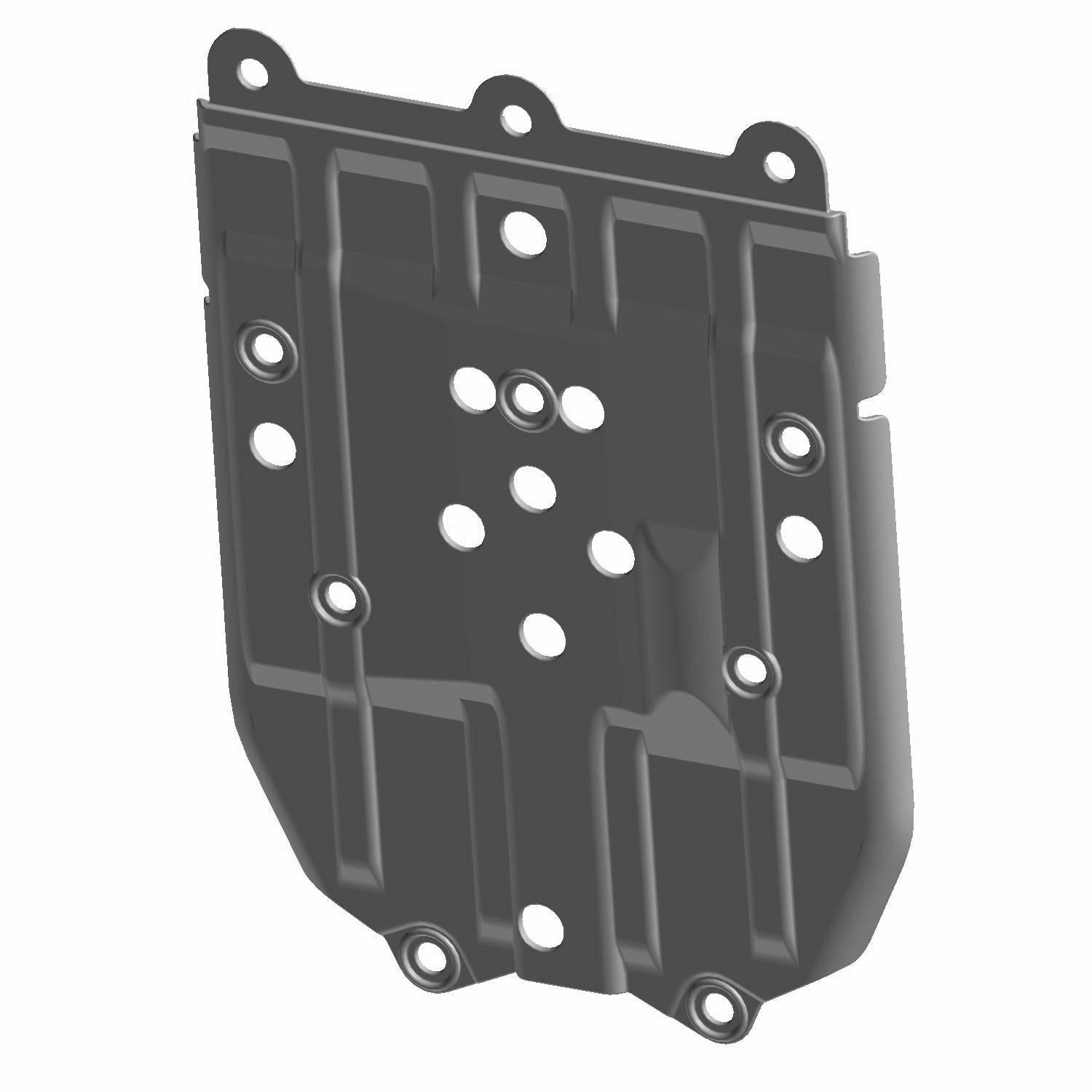 Rear Skid Plate by Polaris