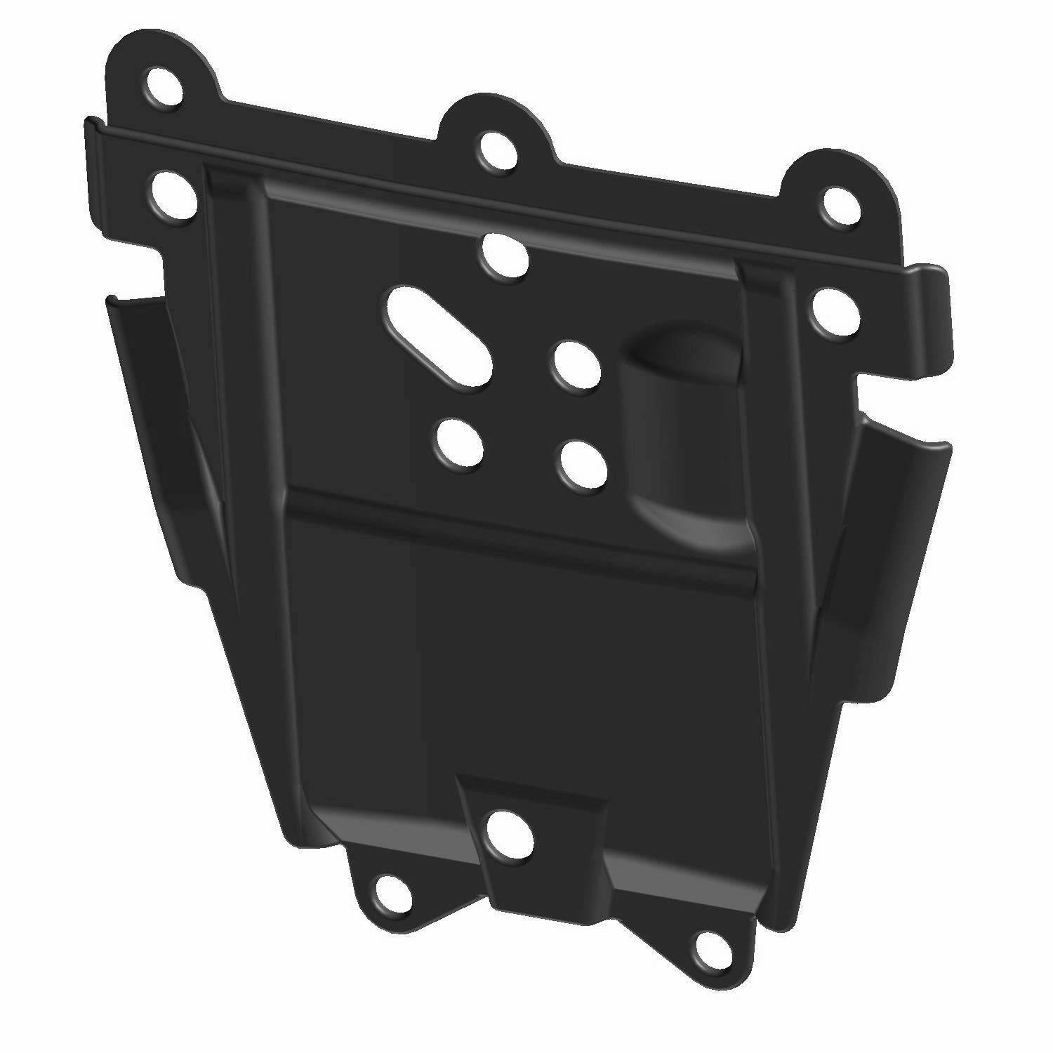 Rear Skid Plate by Polaris