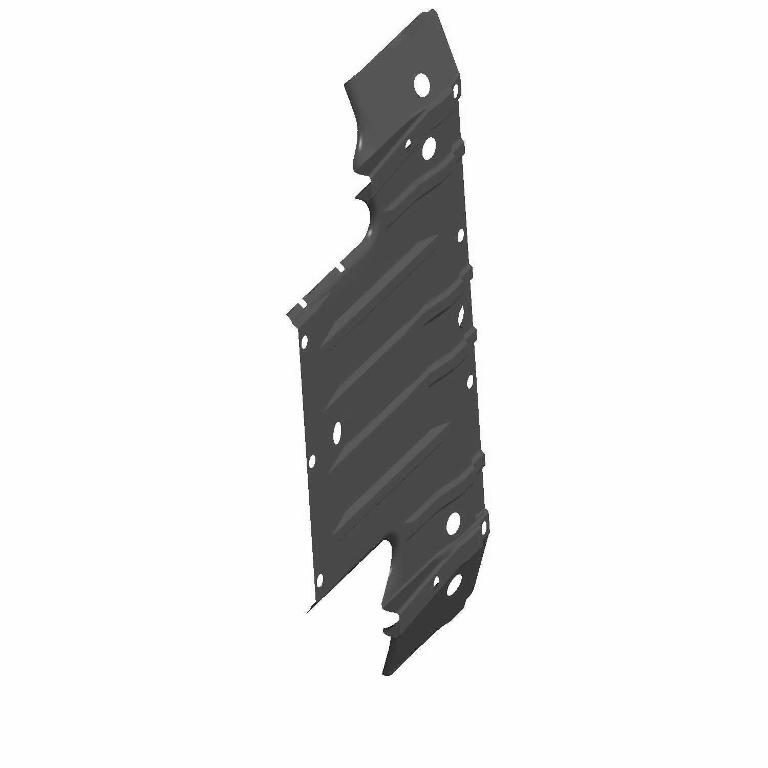 Skid Plate Mid by Polaris