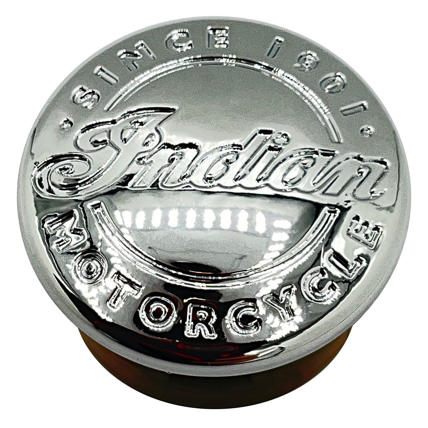Indian Motorcycle Handlebar End Cap | OEM P/N 5450948-156