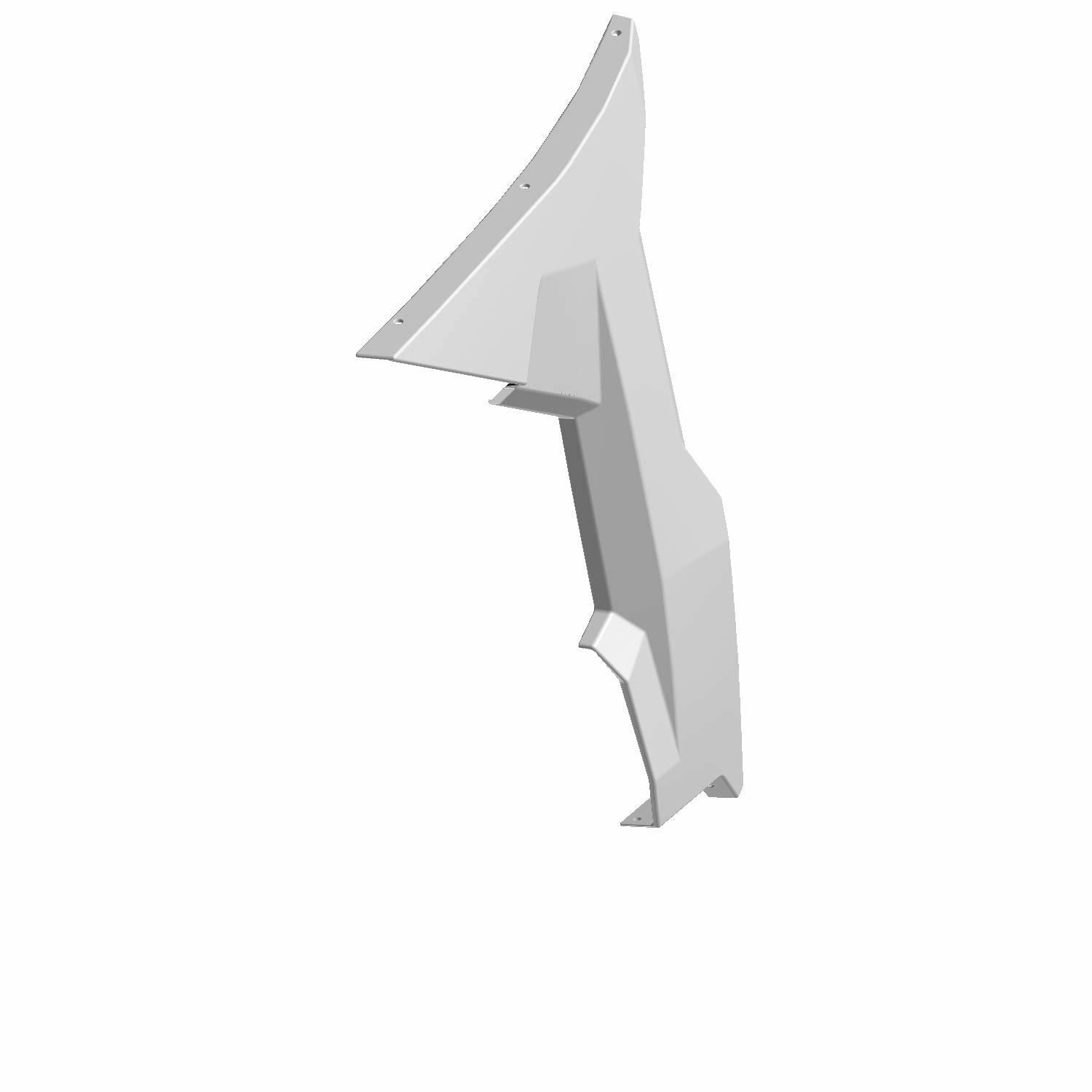 Outer Door Panel Vogue Left by Polaris