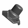 Saddlebag Hinge Cover Right by Indian