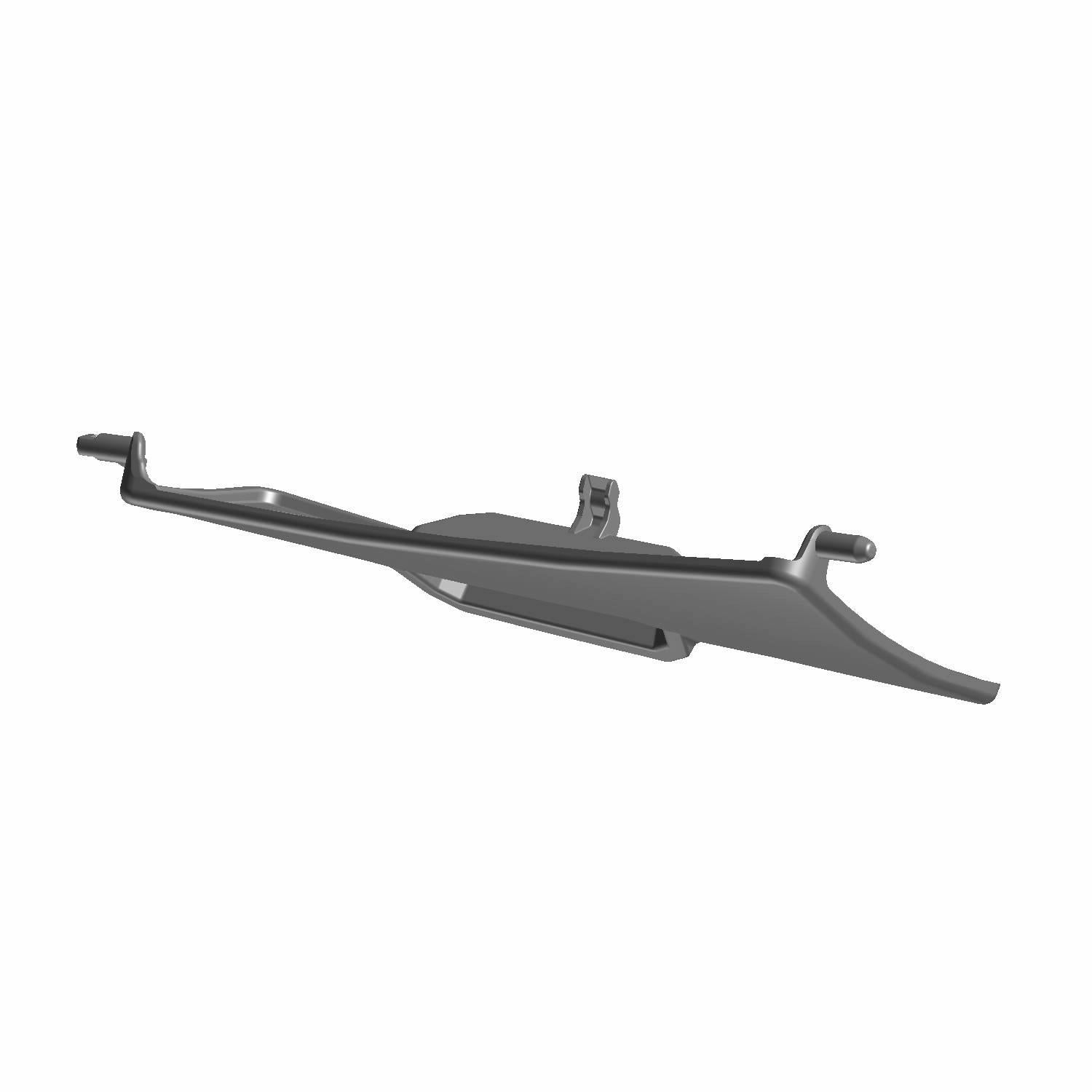 Door Glovebox Painted Pearl Black by Polaris