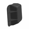 Shock Rod Guard Black by Polaris