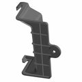 Shock Panel Reservoir Right Black by Polaris