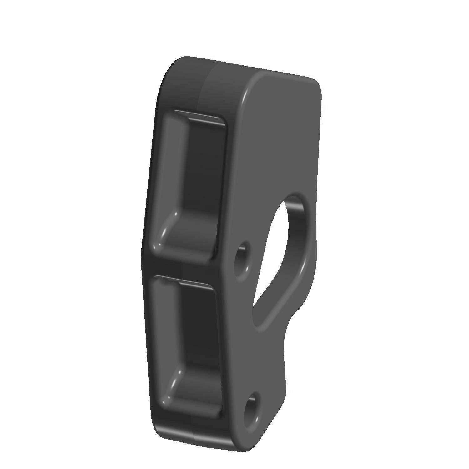 Front Scraper Brake by Polaris