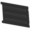 Service Panel Gloss Black by Polaris