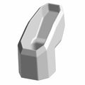 Windshield Tipout Handle Rear by Polaris
