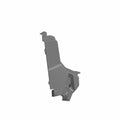 Rear Fender (Left) by Polaris