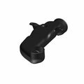 Upper Inlet Duct Clutch Mudd by Polaris