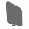 Door Hinge Mount Cover by Polaris