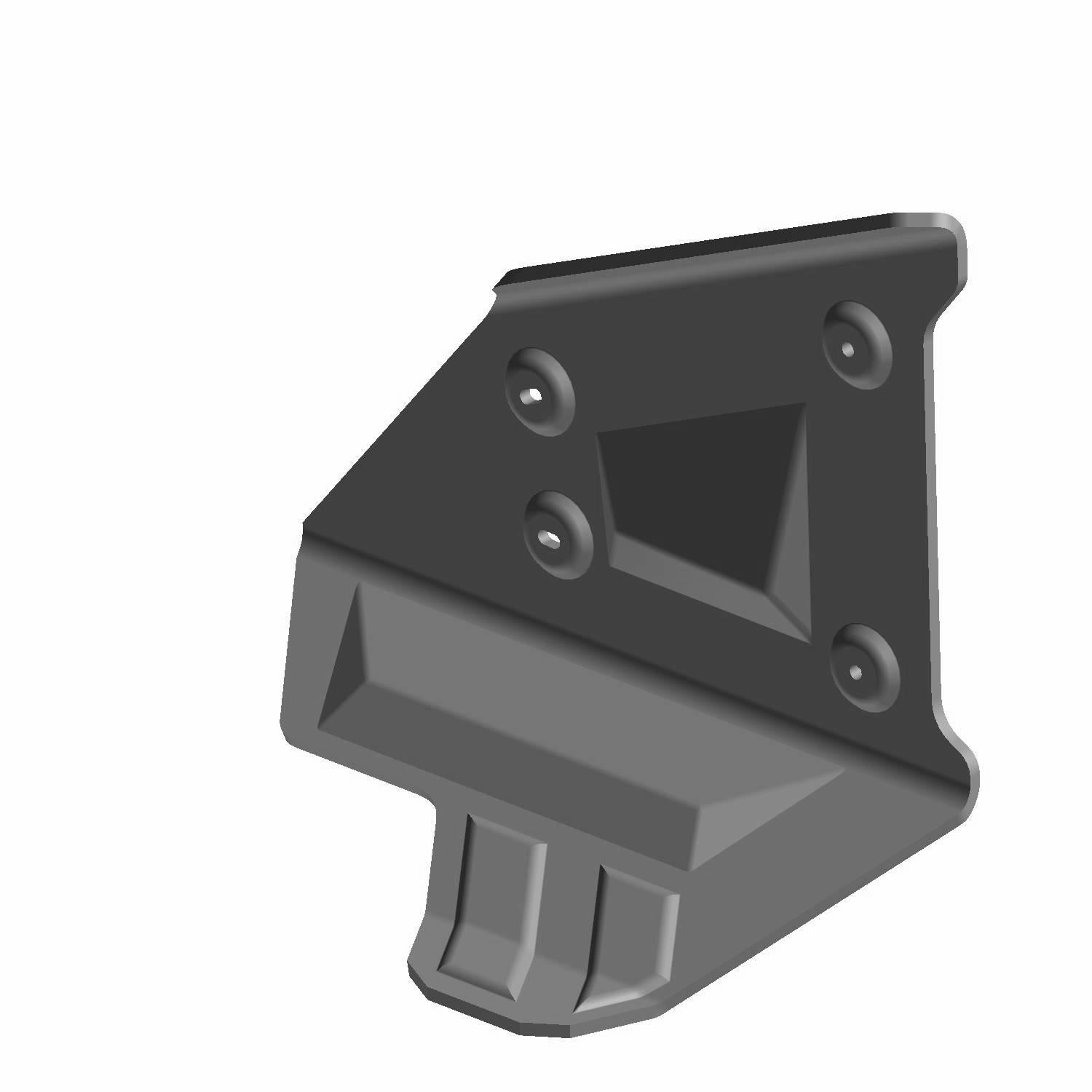 A-Arm Guard Front (Right) by Polaris