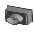 Rectangle Vent by Polaris