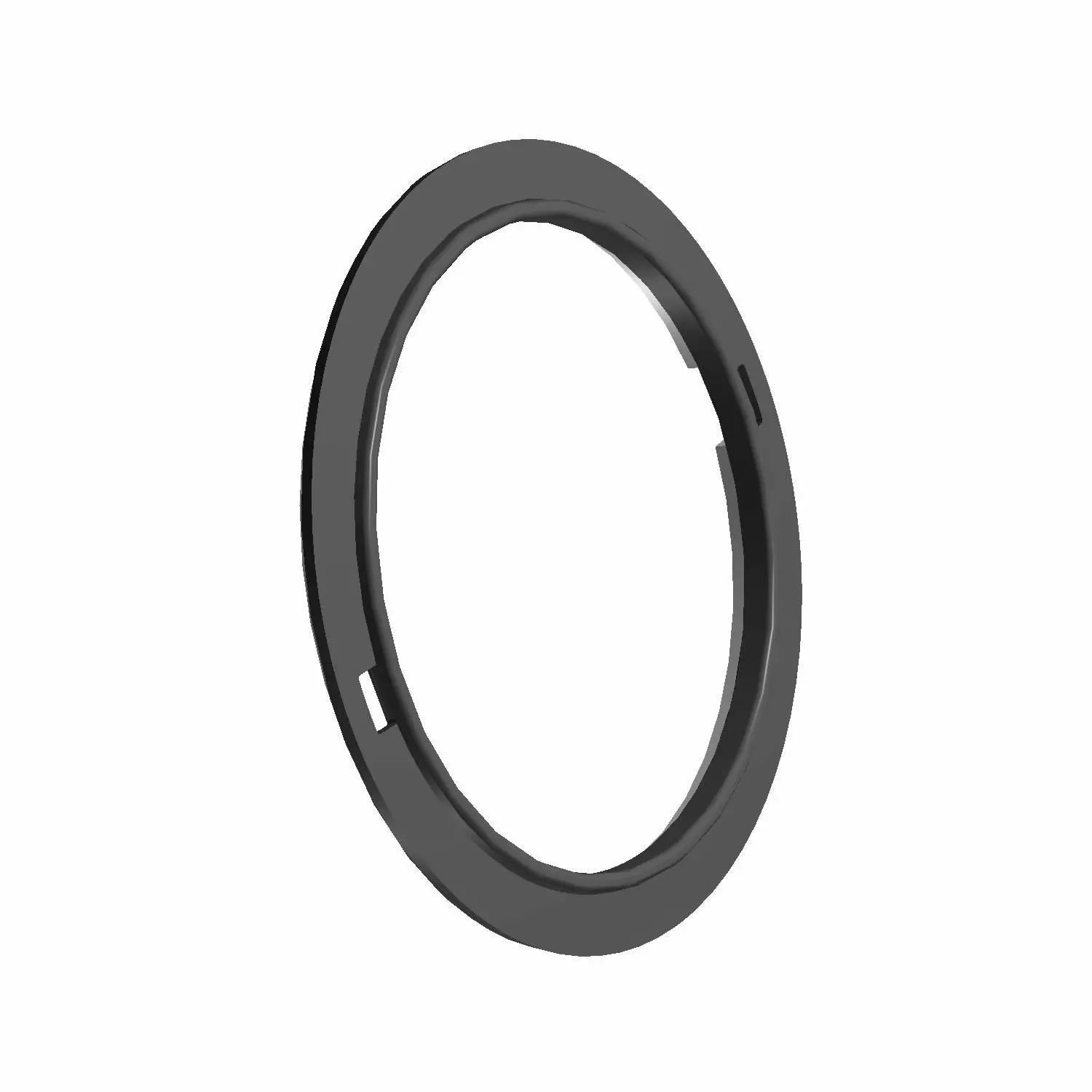 Speedometer/Tachometer Bezel by Indian