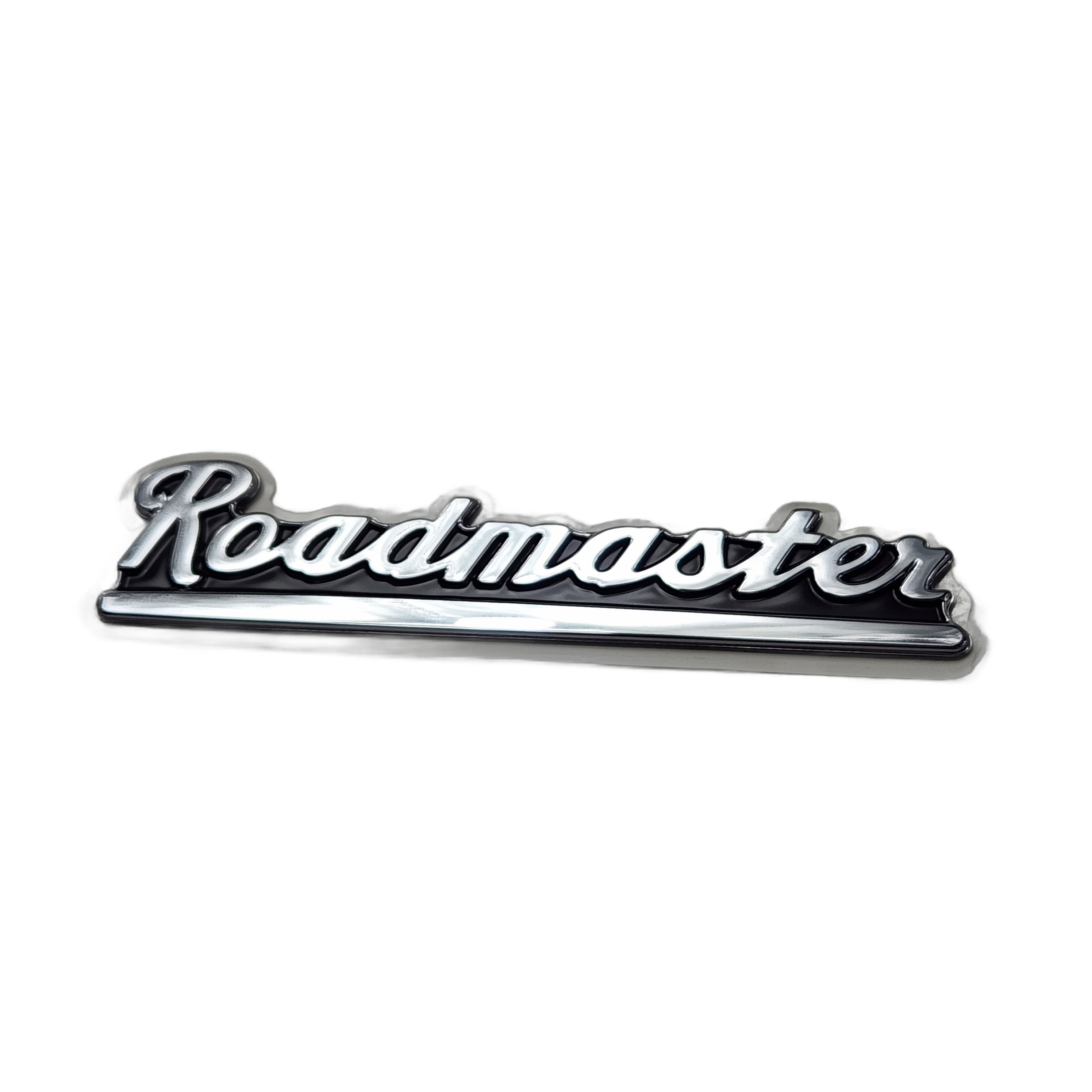 Badge Roadmaster Flat by Polaris