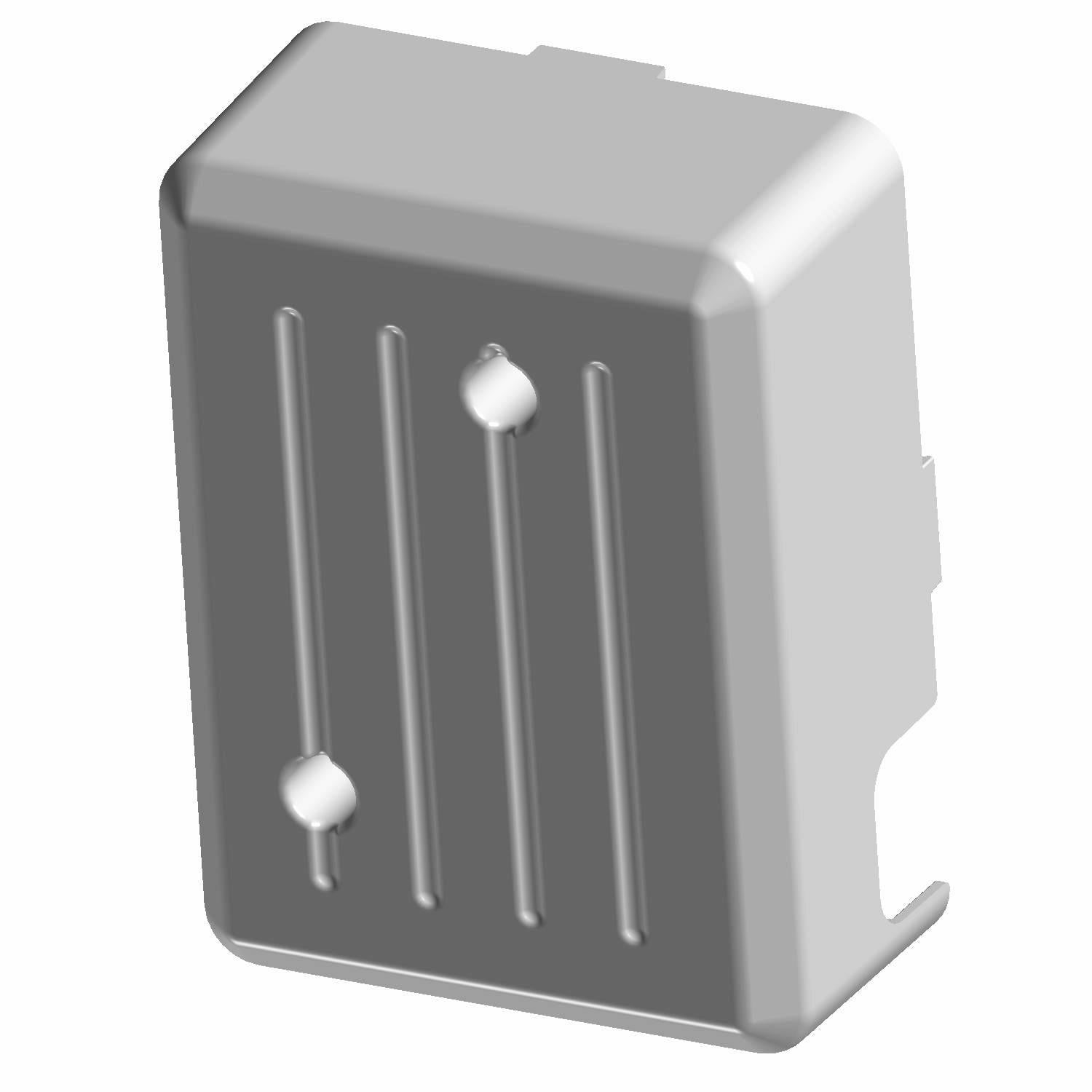 Electrical Plastic Cover by Polaris