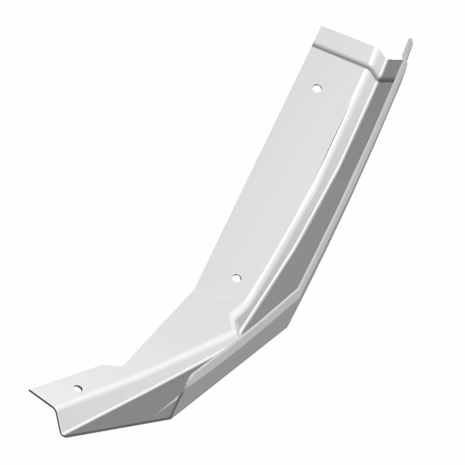 Lower Front Flare Fender (Left) by Polaris