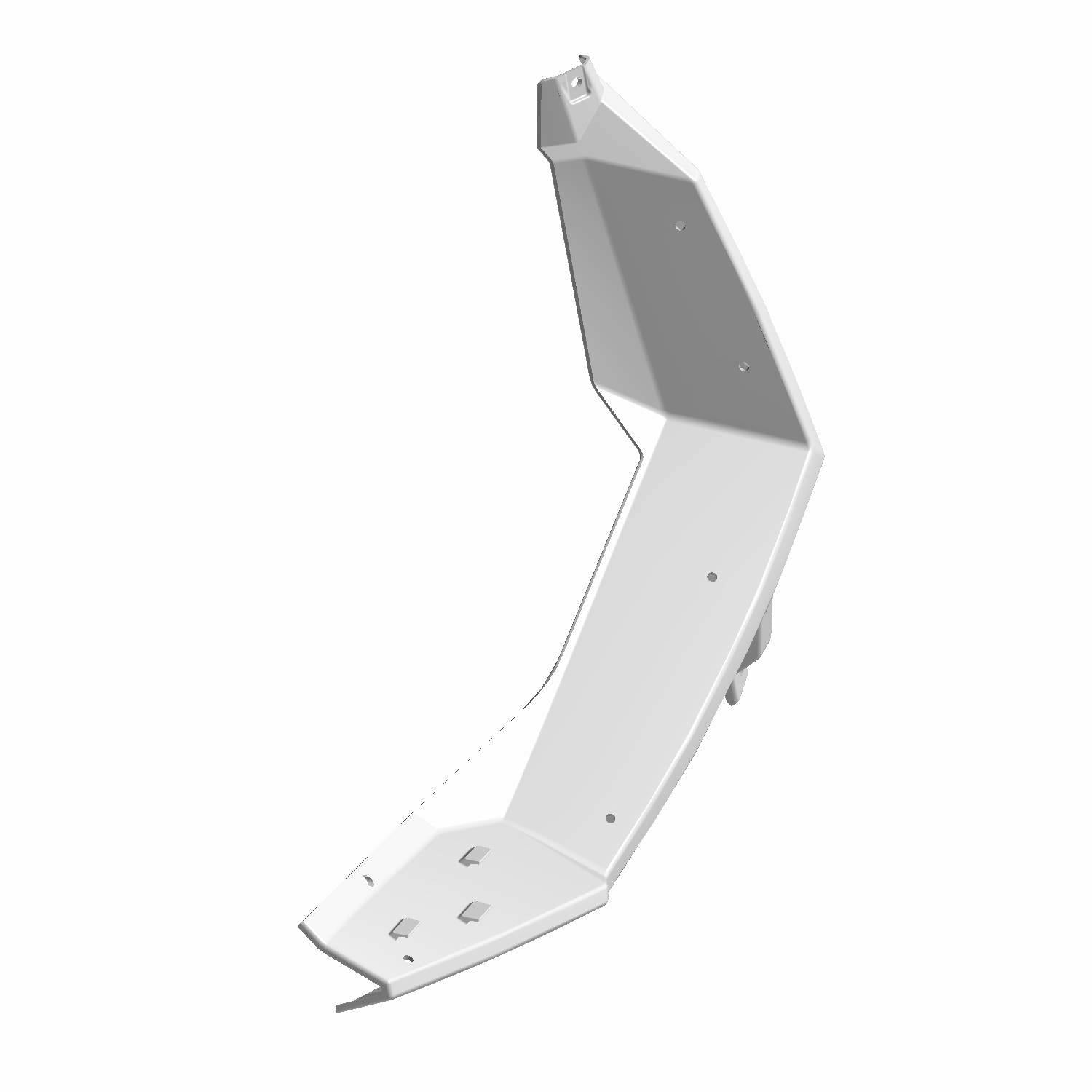 Front Fender Flare (Left) by Polaris