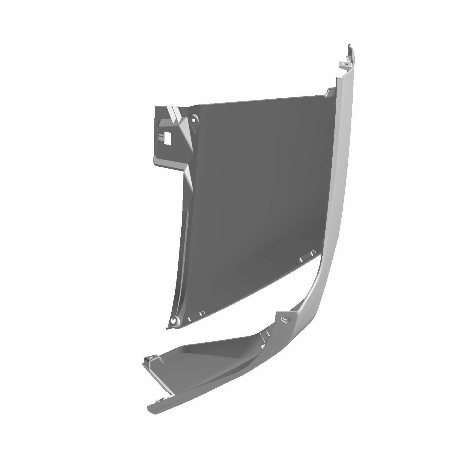 Front Fender (Right) by Polaris