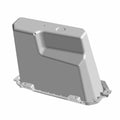 Glovebox Bin, Gloss Black by Polaris