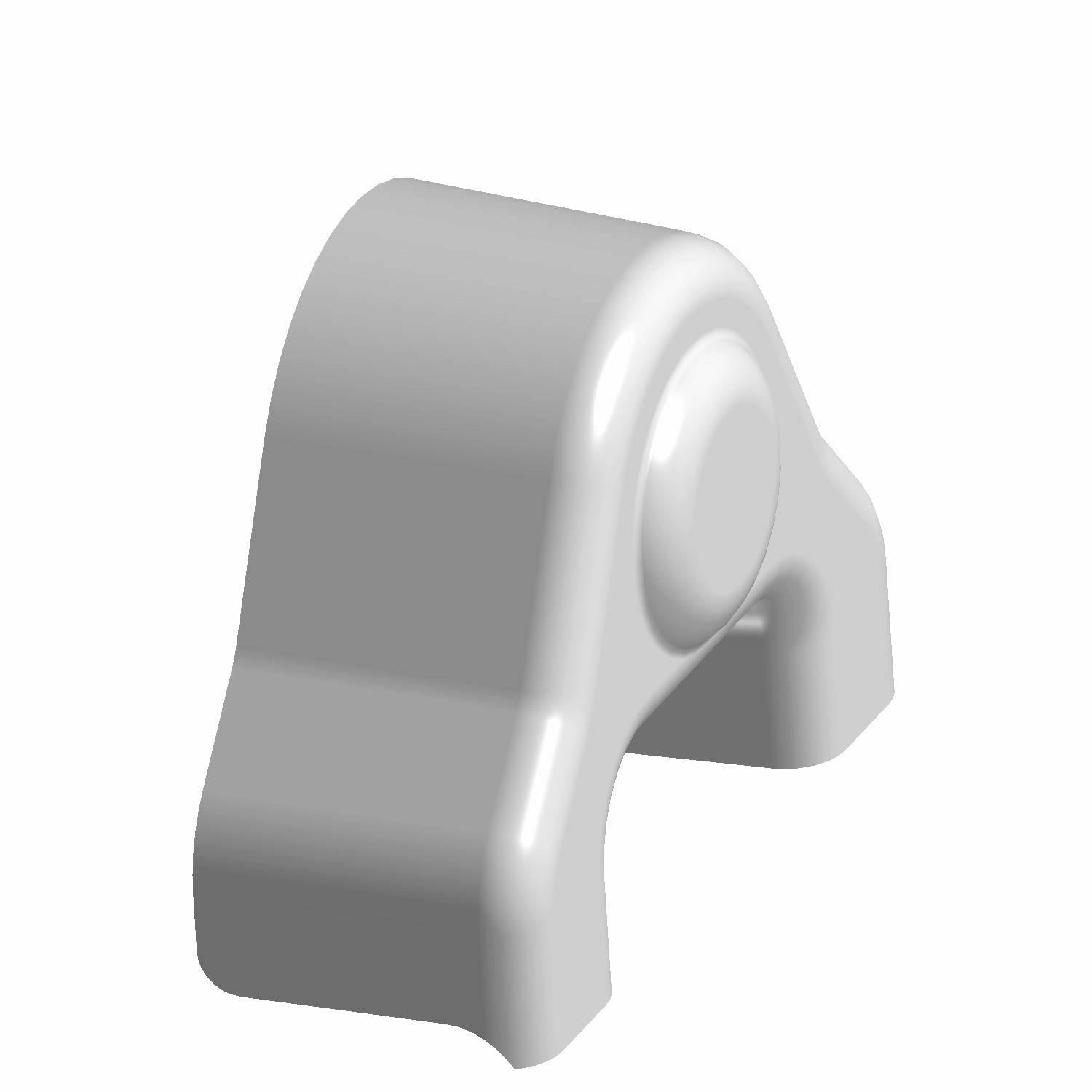 Seat Belt Anchors Cover by Polaris