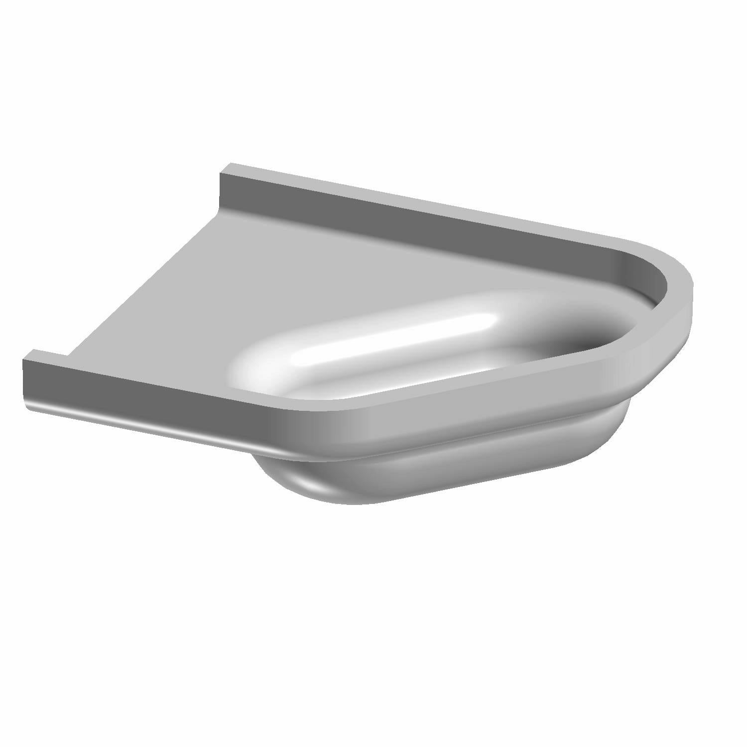Mirror Bracket Cover (Right) by Polaris