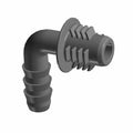 Vent Line Fitting Rnd 90 1/4 by Polaris