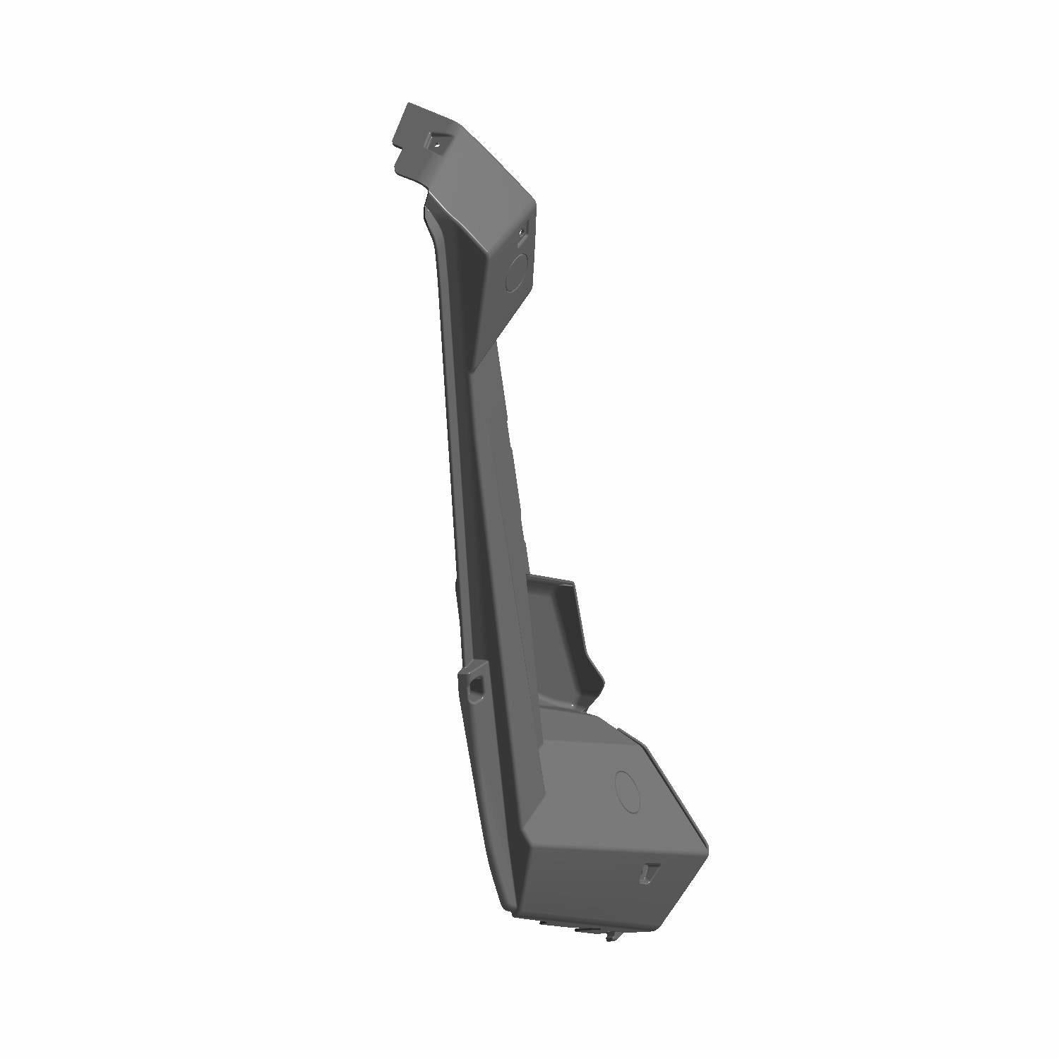 Rocker Left Gloss Black by Polaris