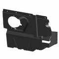 Lower Rear Closeoff Panel Black by Polaris
