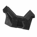 High Intake Cover Gloss Black by Polaris