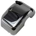 Switch Control Cover, 3Row Right Rear Chrome by Indian