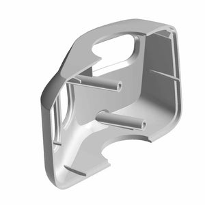 Switch Control Cover, 3Row Right Front Chrome by Indian