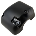 Switch Control Cover, 2Row Right Rear Black by Indian