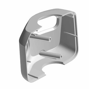 Switch Control Cover, 2Row Right Front Black by Indian